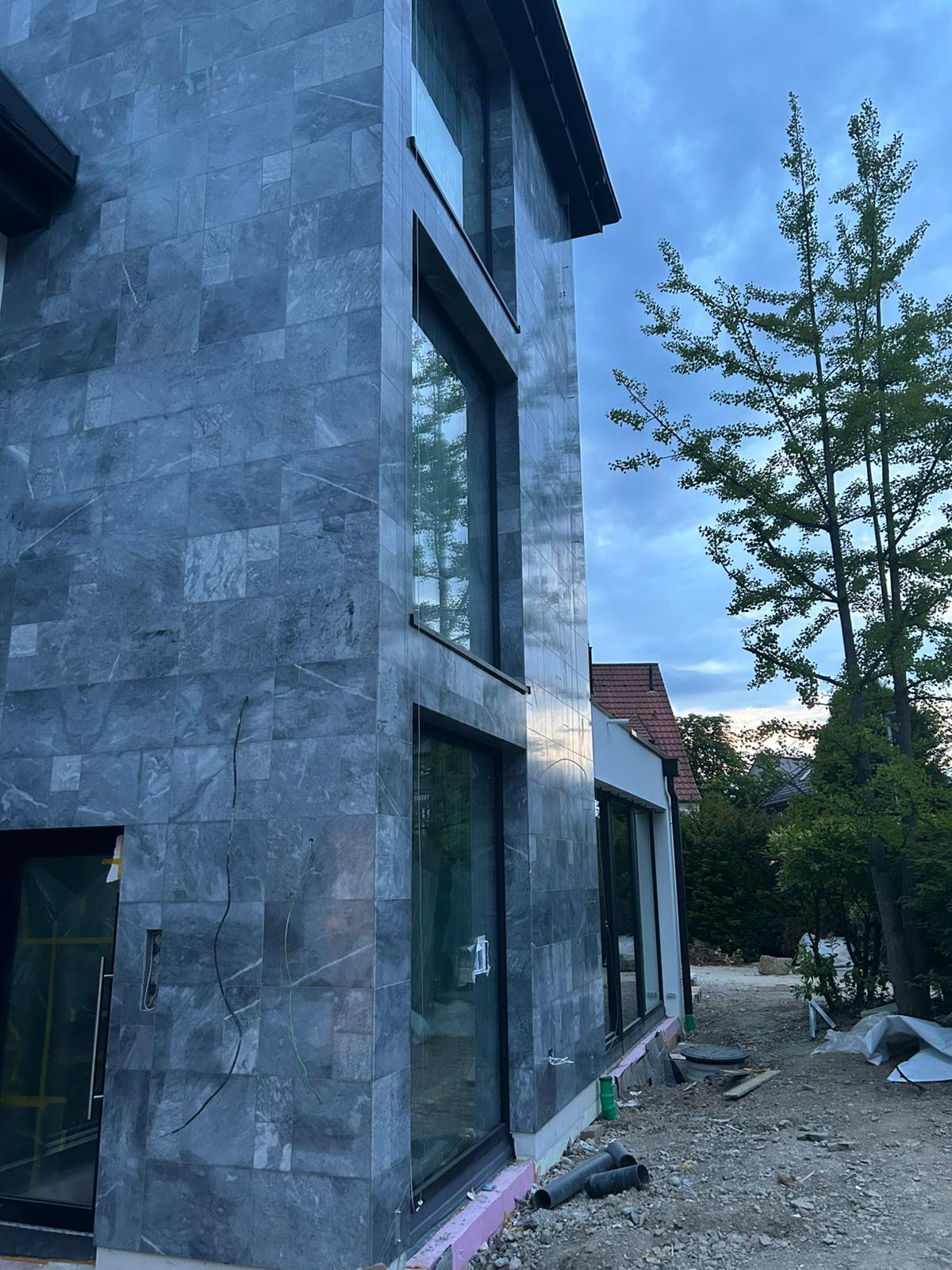 Hausfassade – Fliesen-Fach-Welt GmbH Teltow für Brandenburg und Berlin