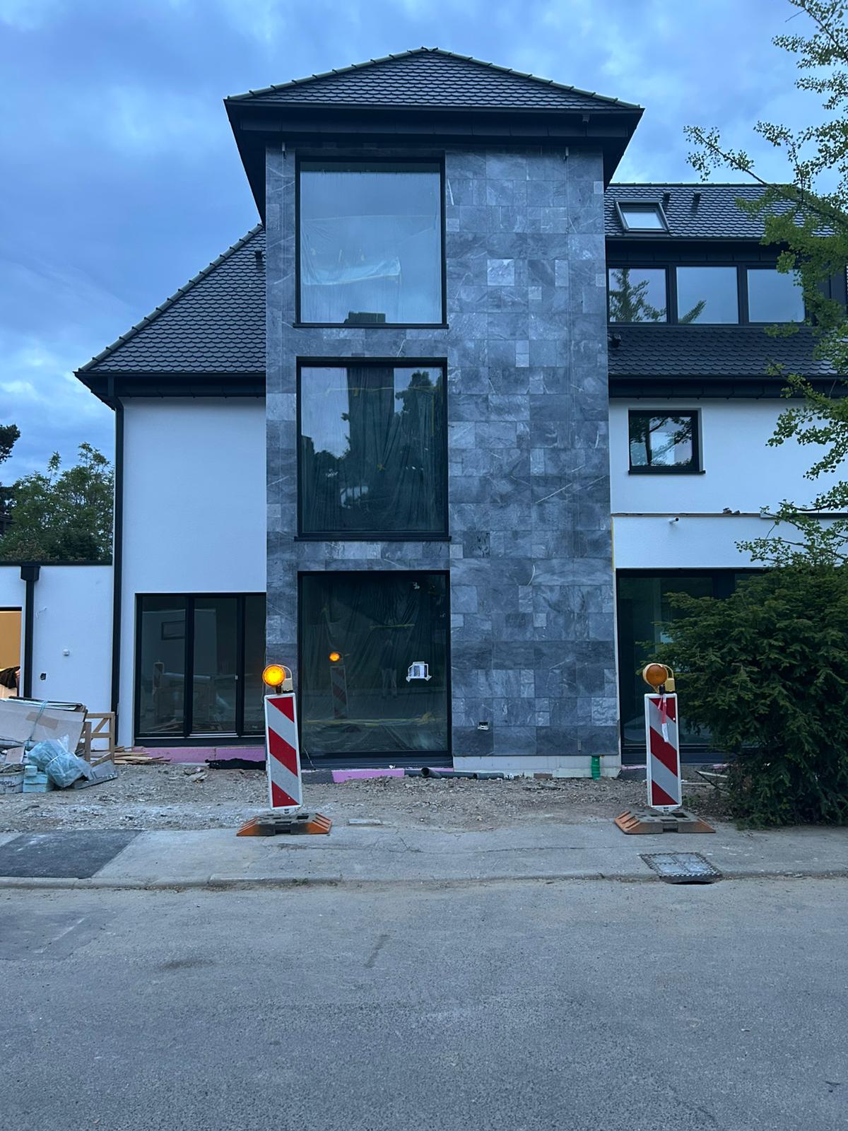 Hausfassade – Fliesen-Fach-Welt GmbH Teltow für Brandenburg und Berlin