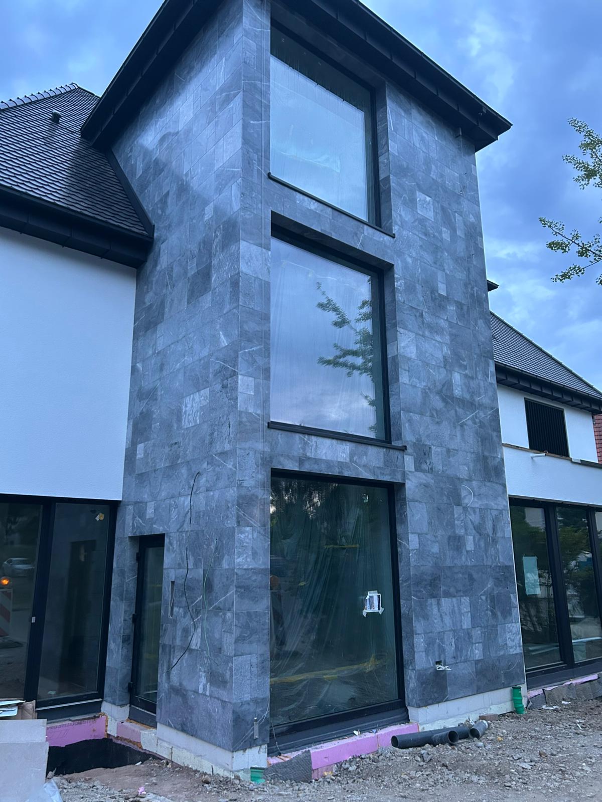 Hausfassade – Fliesen-Fach-Welt GmbH Teltow für Brandenburg und Berlin