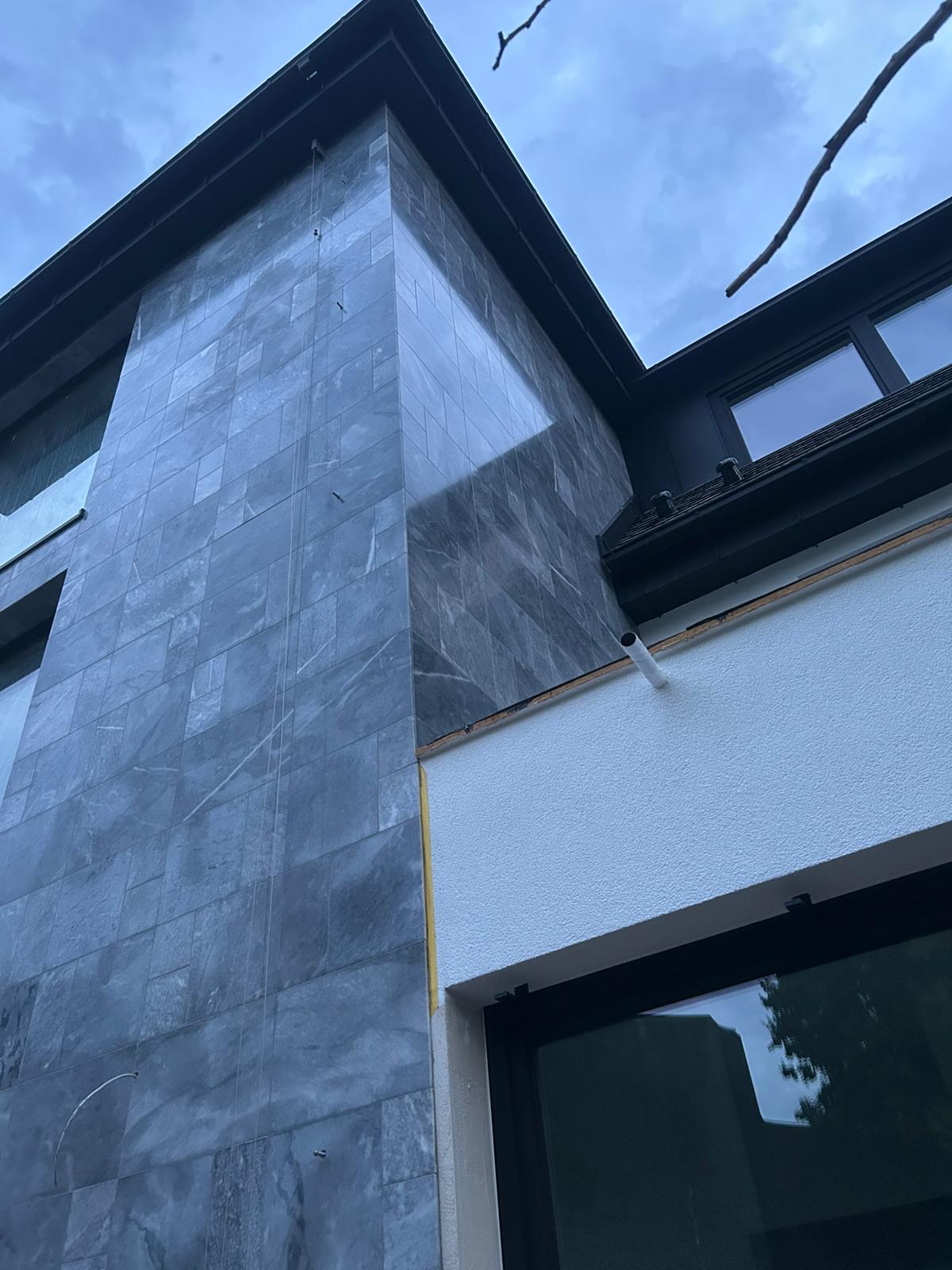 Hausfassade – Fliesen-Fach-Welt GmbH Teltow für Brandenburg und Berlin